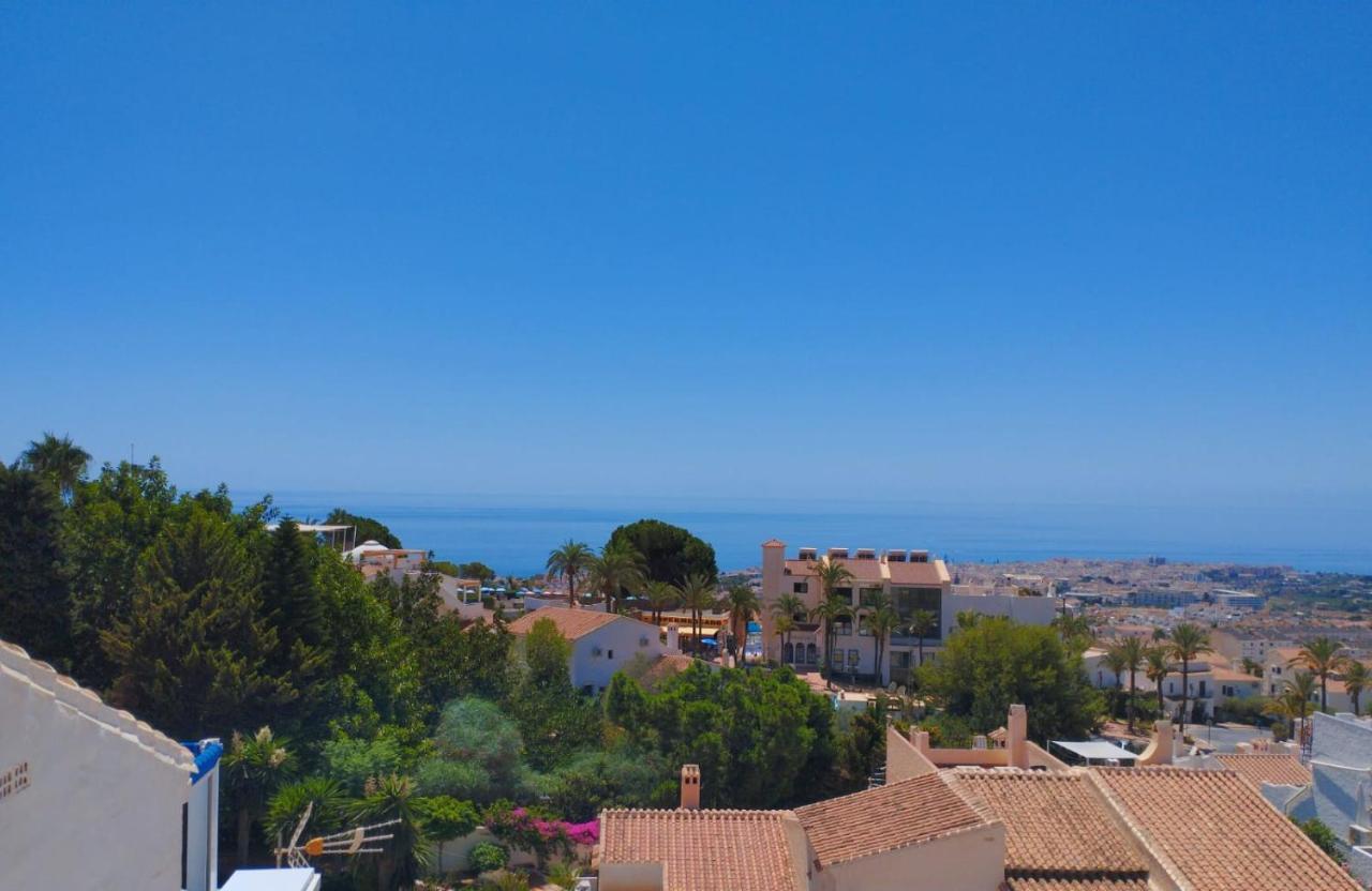 Lovely 2 Bedroom In Capuchinos, San Juan De Capistrano, Nerja Extérieur photo