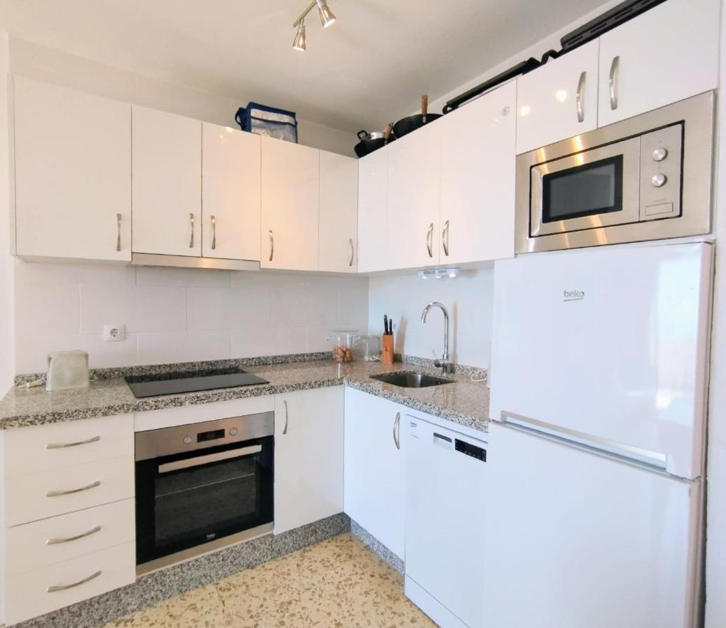 Lovely 2 Bedroom In Capuchinos, San Juan De Capistrano, Nerja Extérieur photo