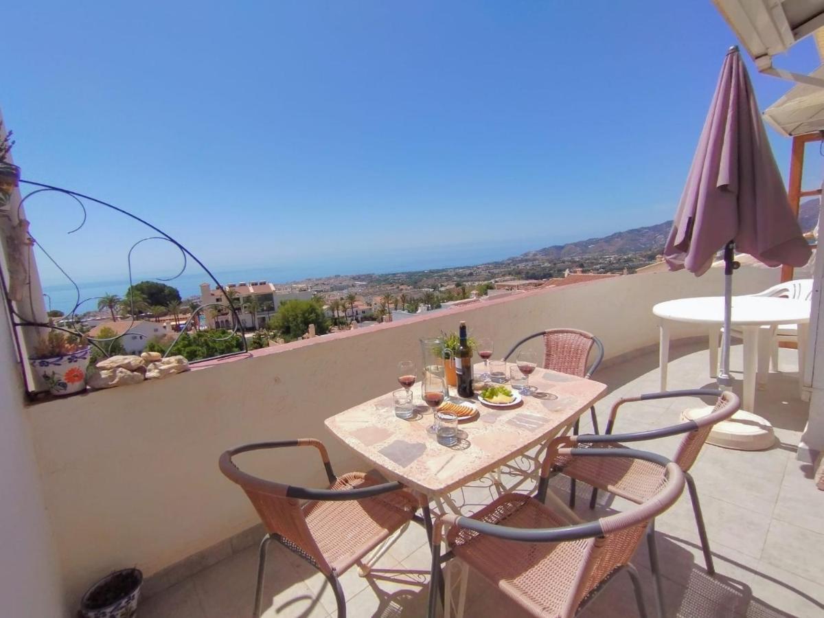 Lovely 2 Bedroom In Capuchinos, San Juan De Capistrano, Nerja Extérieur photo