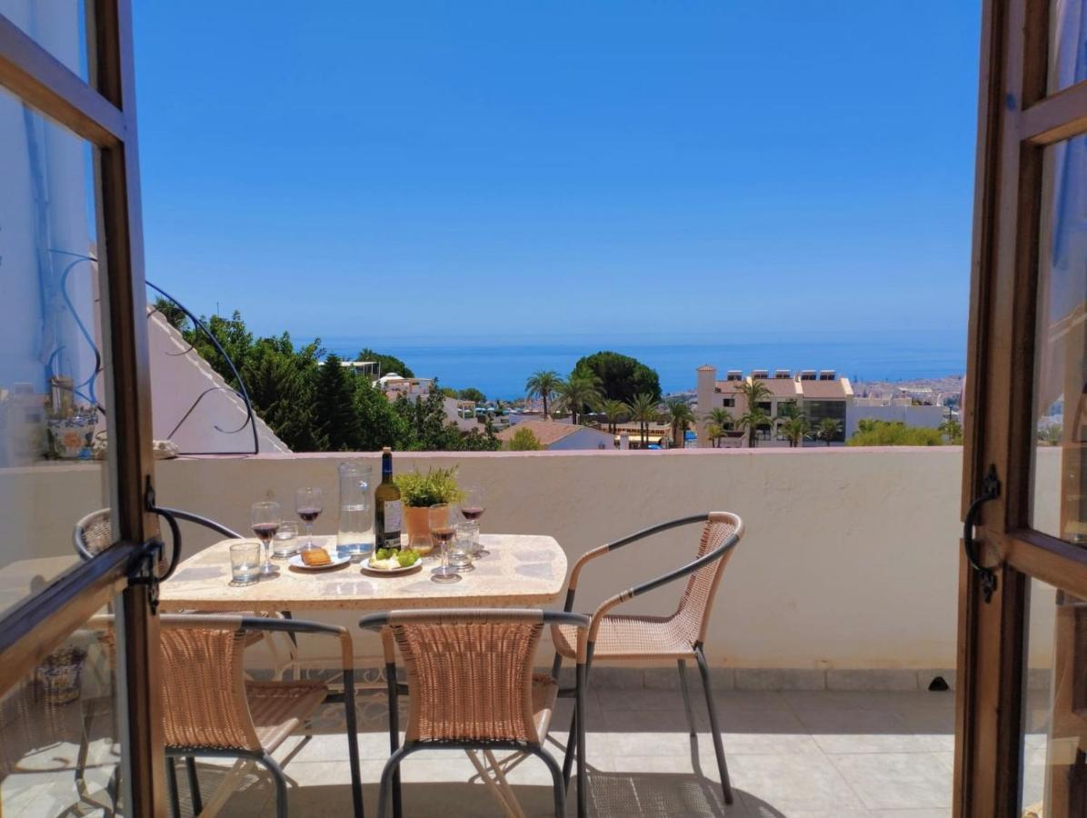 Lovely 2 Bedroom In Capuchinos, San Juan De Capistrano, Nerja Extérieur photo